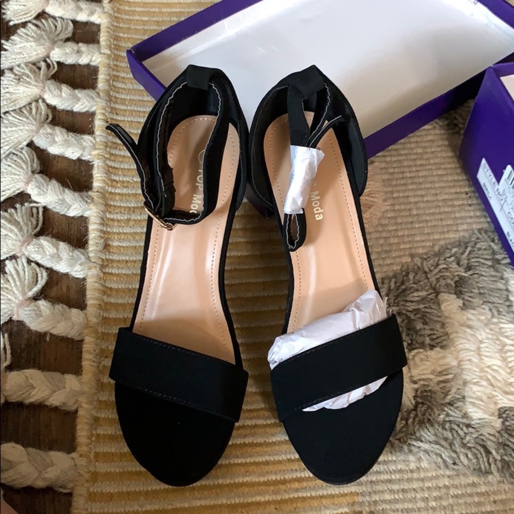 Top moda heels